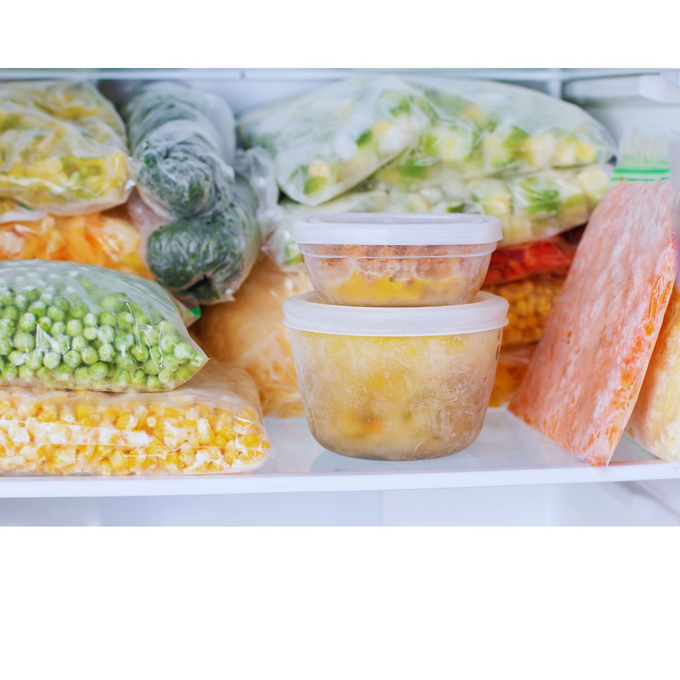 Freezer Basics
