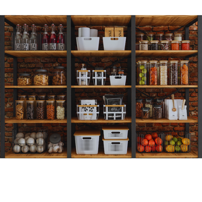 Pantry Basics